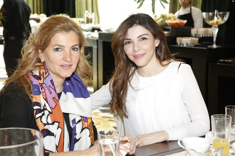 Mama's Brunch at Four Seasons Hotel Beirut